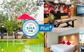 Sunshine Hip Hotel - SHA Plus